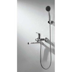 Смеситель универсальный Bravat Eco-D F693158C-LB