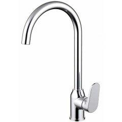 Смеситель для кухни Bravat Eler F7191238CP-RUS