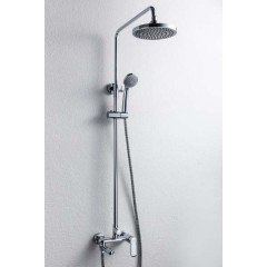 Душевая система Bravat Opal R F6125183CP-A2-RUS