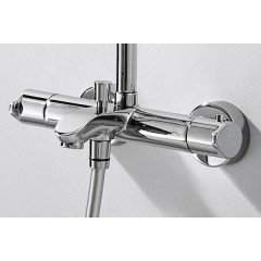 Душевая система Bravat Waterfall F639114C-A5-RUS