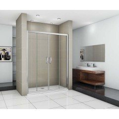 Душевая дверь GooDDooR Infinity WTW-TD-150-G-CH