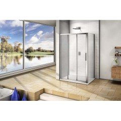 Стенка боковая GooDDooR Orion SP-80-G-CH