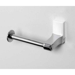 Держатель туалетной бумаги WasserKRAFT Leine White K-5096WHITE