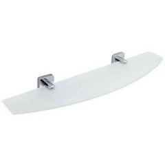 Полка стеклянная WasserKRAFT Lippe K-6524