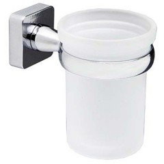 Стакан для зубных щёток WasserKRAFT Lippe K-6528