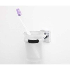 Стакан для зубных щёток WasserKRAFT Lippe K-6528