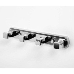 Планка с 4-мя крючками WasserKRAFT Lippe K-6574