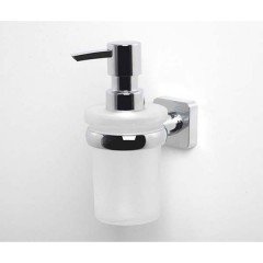 Дозатор жидкого мыла WasserKRAFT Lippe K-6599