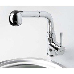 Смеситель для кухни WasserKRAFT Main 4166
