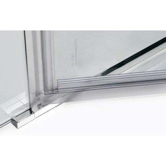 Душевая дверь WasserKRAFT Aller Black 10H05RBLACK