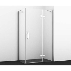 Душевой угол WasserKRAFT Aller White 10H06RWHITE