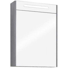 Зеркало-шкаф Акватон Сильва 50 дуб фьорд 1A215502SIW6L