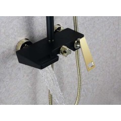 Душевая система Artik Quadro LT919B