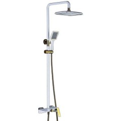 Душевая система Artik Quadro LT919W