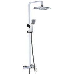 Душевая система Artik Quadro LT919WC