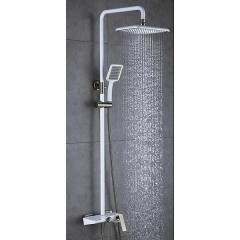 Душевая система Artik Quadro LT919WC