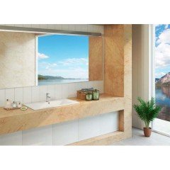 Раковина мебельная Kirovit Оскар 850