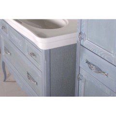 Комплект мебели ASB-Woodline Модерн 105 рошфор массив ясеня