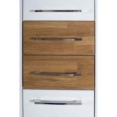 Пенал ASB-Woodline Оскар 35 дуб золотой массив дуба