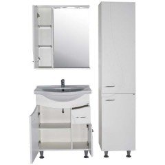 Комплект мебели ASB-Mebel Альфа 65 белый ясень