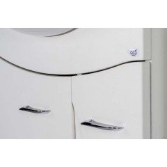 Комплект мебели ASB-Mebel Альфа 65 белый ясень