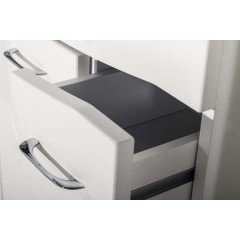 Комплект мебели ASB-Mebel Альфа 65 белый ясень