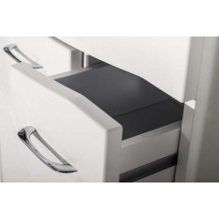 Комплект мебели ASB-Mebel Альфа 75 белый ясень