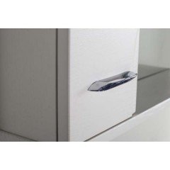 Комплект мебели ASB-Mebel Альфа 87 белый ясень