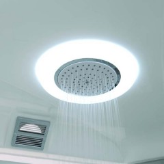 Душевая кабина Timo Comfort T-8802 L Fabric Glass