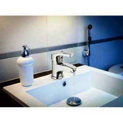 Смеситель для раковины WeltWasser Isar 501