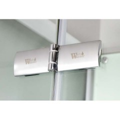 Душевая кабина WeltWasser Maine 90x90 L