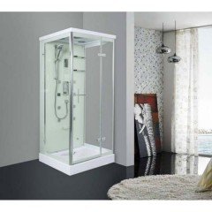 Душевая кабина WeltWasser Maine 100x100 R