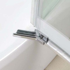 Душевая кабина WeltWasser Maine S 90x90 L