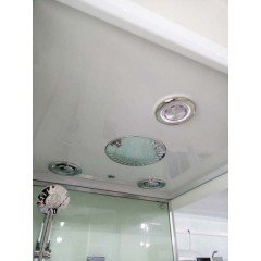 Душевая кабина WeltWasser Maine S 100x100 L