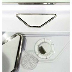 Душевая кабина WeltWasser Maine S 100x100 L