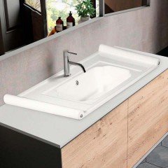 Раковина мебельная Melana MLN-7501-95