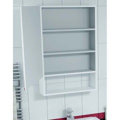 Зеркало-шкаф Valente Miragio 700 Vlt.600.12.01/02