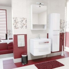 Тумба с раковиной Valente Miragio 700 Mrg.700.91
