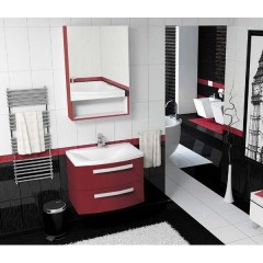 Тумба с раковиной Valente Miragio 700 Mrg.700.91