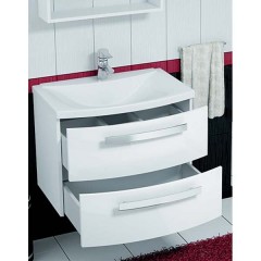 Тумба с раковиной Valente Miragio 700 Mrg.700.91