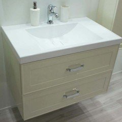 Тумба с раковиной Valente Parma 800 Prm.800.91
