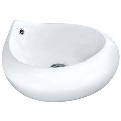 Раковина накладная Jaquar JDS JDS-WHT-25903