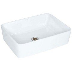 Раковина накладная Jaquar JDS JDS-WHT-25907N