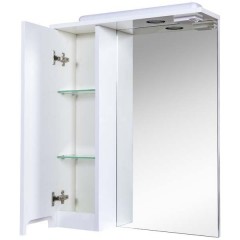 Зеркало-шкаф Аква Родос Квадро 60 L