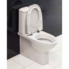 Унитаз BelBagno Anto BB112CP+BB112T+BB112SC