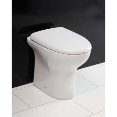 Унитаз приставной BelBagno Anto BB112CB+BB112SC