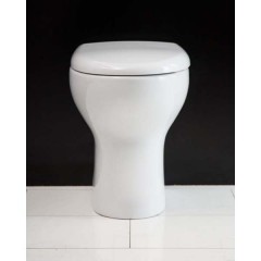 Унитаз приставной BelBagno Anto BB112CB+BB112SC
