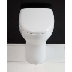 Унитаз приставной BelBagno Anto BB112CB+BB112SC