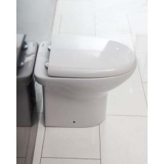 Унитаз приставной BelBagno Anto BB112CB+BB112SC