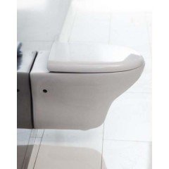 Унитаз подвесной BelBagno Anto BB112CH+BB112SC